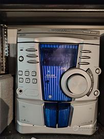 Impianto stereo Kenwood