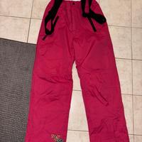Pantaloni da Sci Bambina