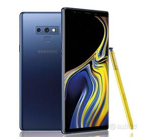 Samsung Galaxy Note 9 Nuovissimo