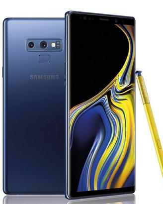 Samsung Galaxy Note 9 Nuovissimo