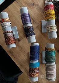 Braccialetti “Bangles” indiani