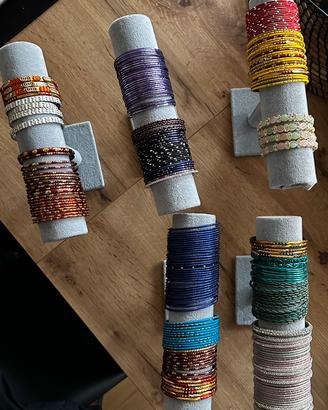Braccialetti “Bangles” indiani