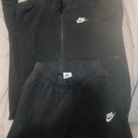 Tuta Nike nera donna taglia S