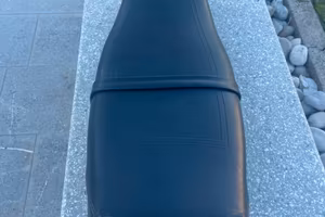 Sella giuliari vespa px arcobaleno nera