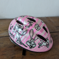 Casco bambina S/M