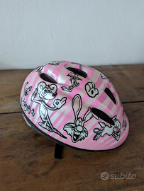 Casco bambina S/M