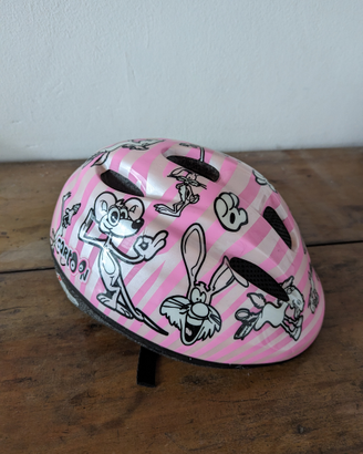 Casco bambina S/M