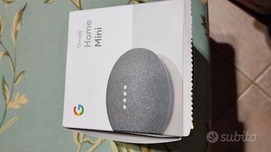 Google Home Mini