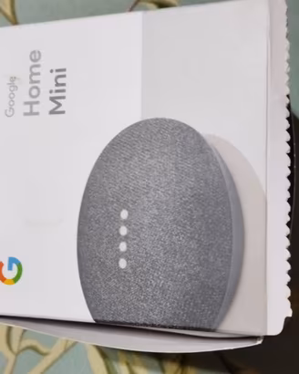 Google Home Mini