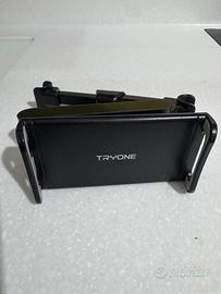 Supporto tablet poggiatesta auto