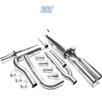 LINEA DI SCARICO AUDI A4 B5