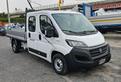 FIAT DUCATO 2.3MJT 140CV DOPPIA CABINA CASSONE