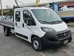 FIAT DUCATO 2.3MJT 140CV DOPPIA CABINA CASSONE