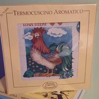 TERMO CUSCINO di ANTICHE FRAGRANZE