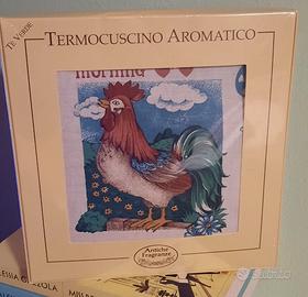 TERMO CUSCINO di ANTICHE FRAGRANZE