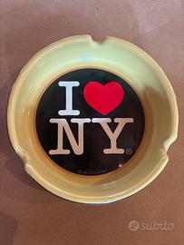 Posacenere I love NY
