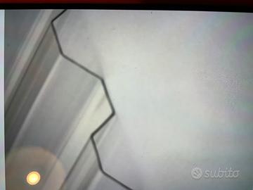 Pannelli policarbonato grecato