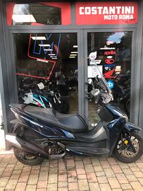Kymco Agility 300i - 2023 - 12 Mesi garanzia - Fin