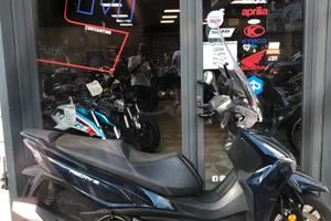 Kymco Agility 300i - 2023 - 12 Mesi garanzia - Fin