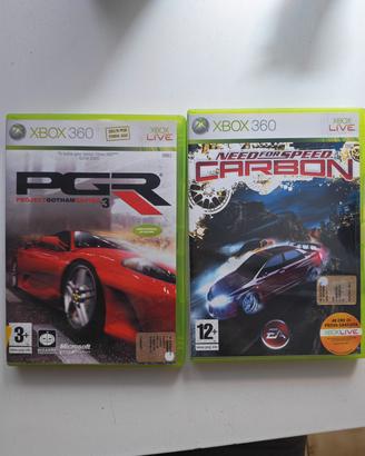 Giochi XBOX 360