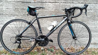 bici da corsa btwin bambino o donna