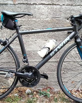 bici da corsa btwin bambino o donna