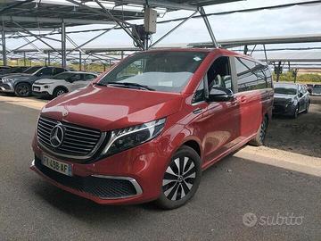 Mercedes eqv - 2021 - Avantgrade XL - 8 posti