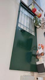 Porta in ferro 80x217