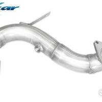 Linea Scarico Sportivo Inoxcar Renault Clio RS4