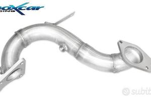 Linea Scarico Sportivo Inoxcar Renault Clio RS4