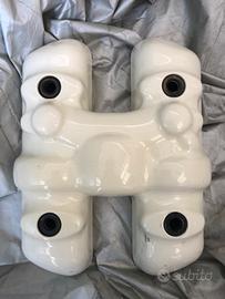 Triumph Bonneville T100 coprivalvole