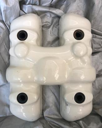 Triumph Bonneville T100 coprivalvole