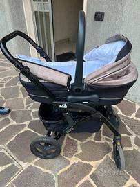 passeggino trio CAM