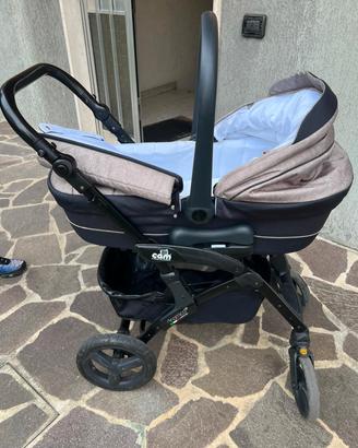 passeggino trio CAM