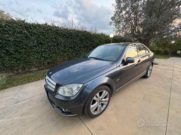 Mercedes Classe c220 Diesel Avantgarde
