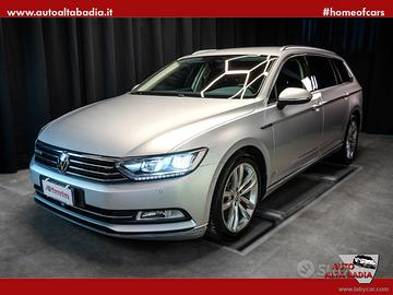 VOLKSWAGEN Passat Variant 2.0 BiTDI 4MOTION DSG Hi