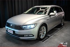 VOLKSWAGEN Passat Variant 2.0 BiTDI 4MOTION DSG Hi