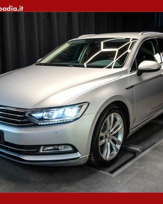 VOLKSWAGEN Passat Variant 2.0 BiTDI 4MOTION DSG Hi