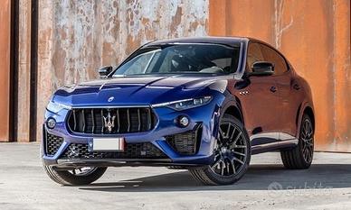 Ricambi maserati Levante