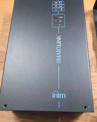 Combinatore telefonico GSM Inim smartlink G