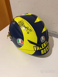 Casco Replica VR46 Soleluna 2018 - Nuovo