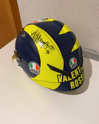 Casco Replica VR46 Soleluna 2018 - Nuovo