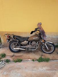 Moto Guzzi V 35 - 1986