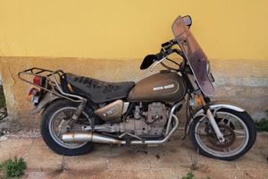 Moto Guzzi V 35 - 1986