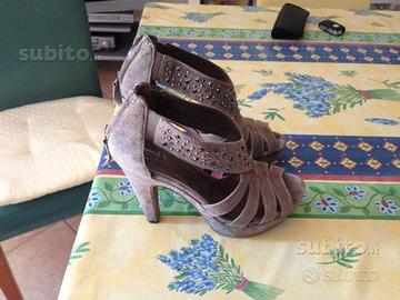 Scarpe con tacco donna New Lions