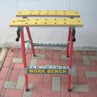 TAVOLO DA LAVORO PER BRICOLAGE