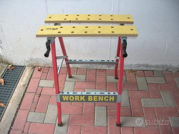 TAVOLO DA LAVORO PER BRICOLAGE