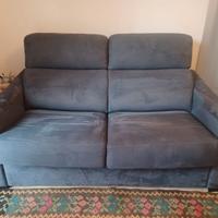 Divano letto come nuovo