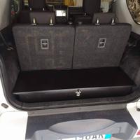 cassone portaoggetti baule Suzuki Jimny 