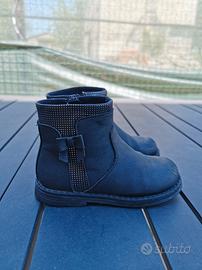stivaletti bimba n. 25